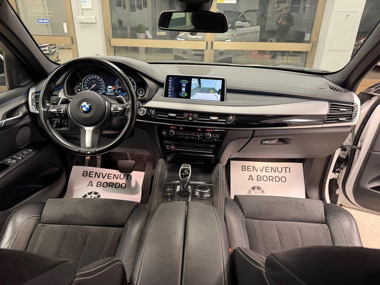 Bmw X6 xDrive40d Msport