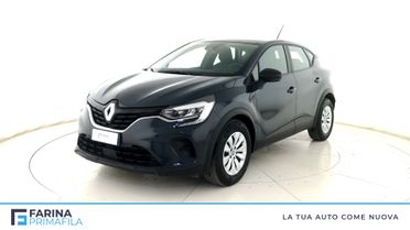RENAULT Captur II 2019 - Captur 1.0 tce Life Gpl 100cv