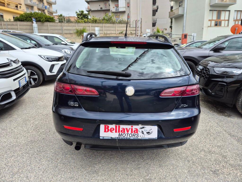 Alfa Romeo 159 1.9 JTDm 16V Sportwagon Progression