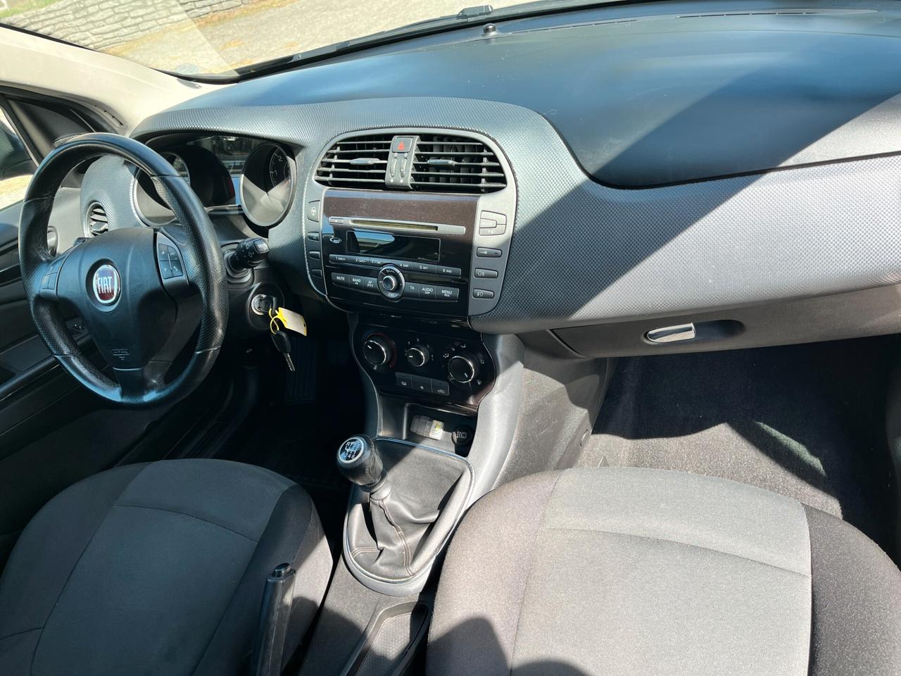 Fiat Bravo 1.6 MJT 105 CV DPF Dynamic