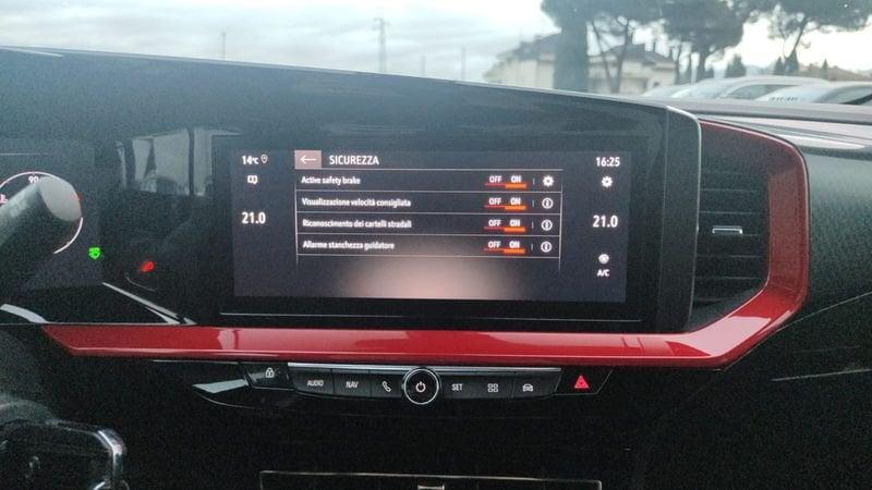 Opel Mokka Mokka 1.2 Turbo 130 CV GS Line