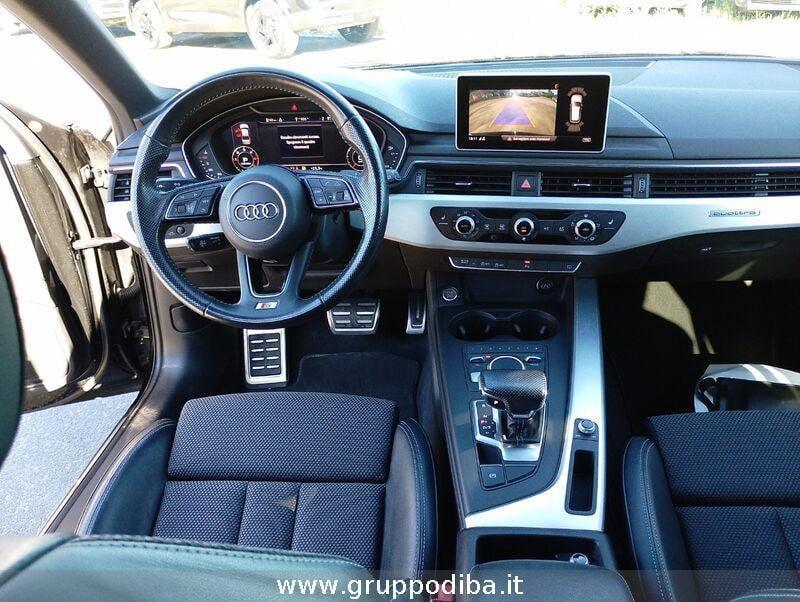 Audi A4 V 2016 Avant Diesel Avant 40 2.0 tdi S line edition 190cv s-tronic