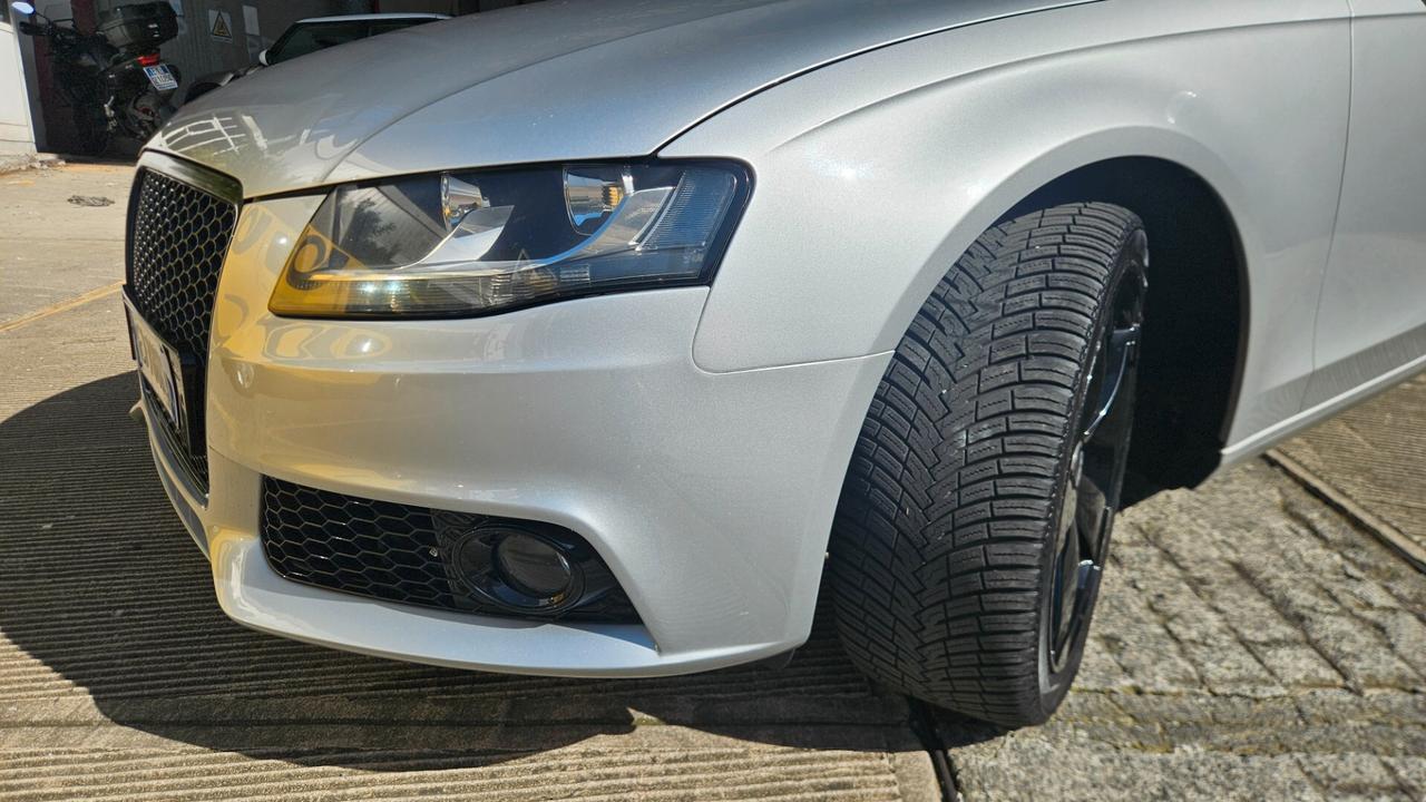 Audi A4 1.8 TFSI 160 CV Advanced