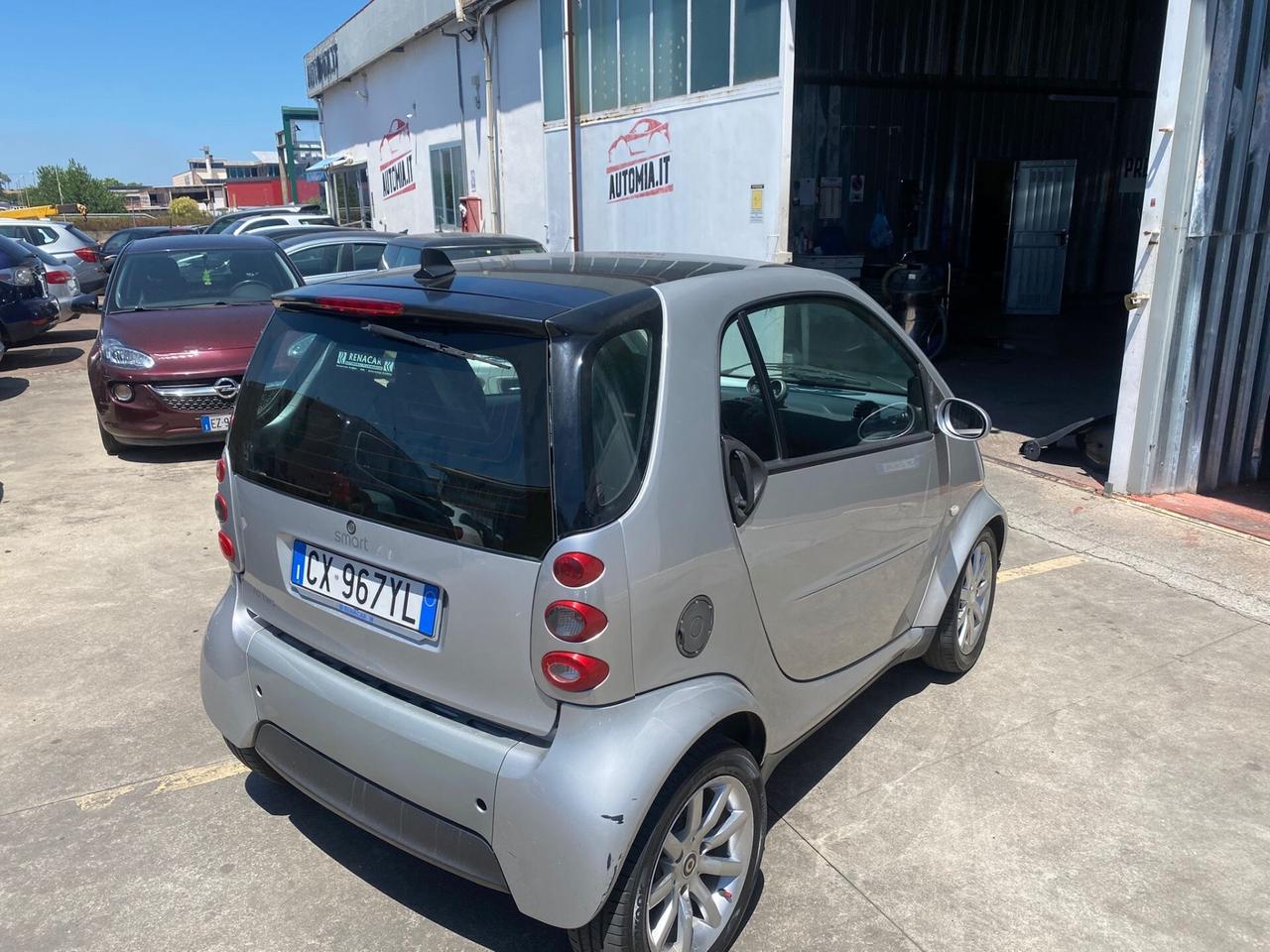 Smart ForTwo 700 coupé pulse