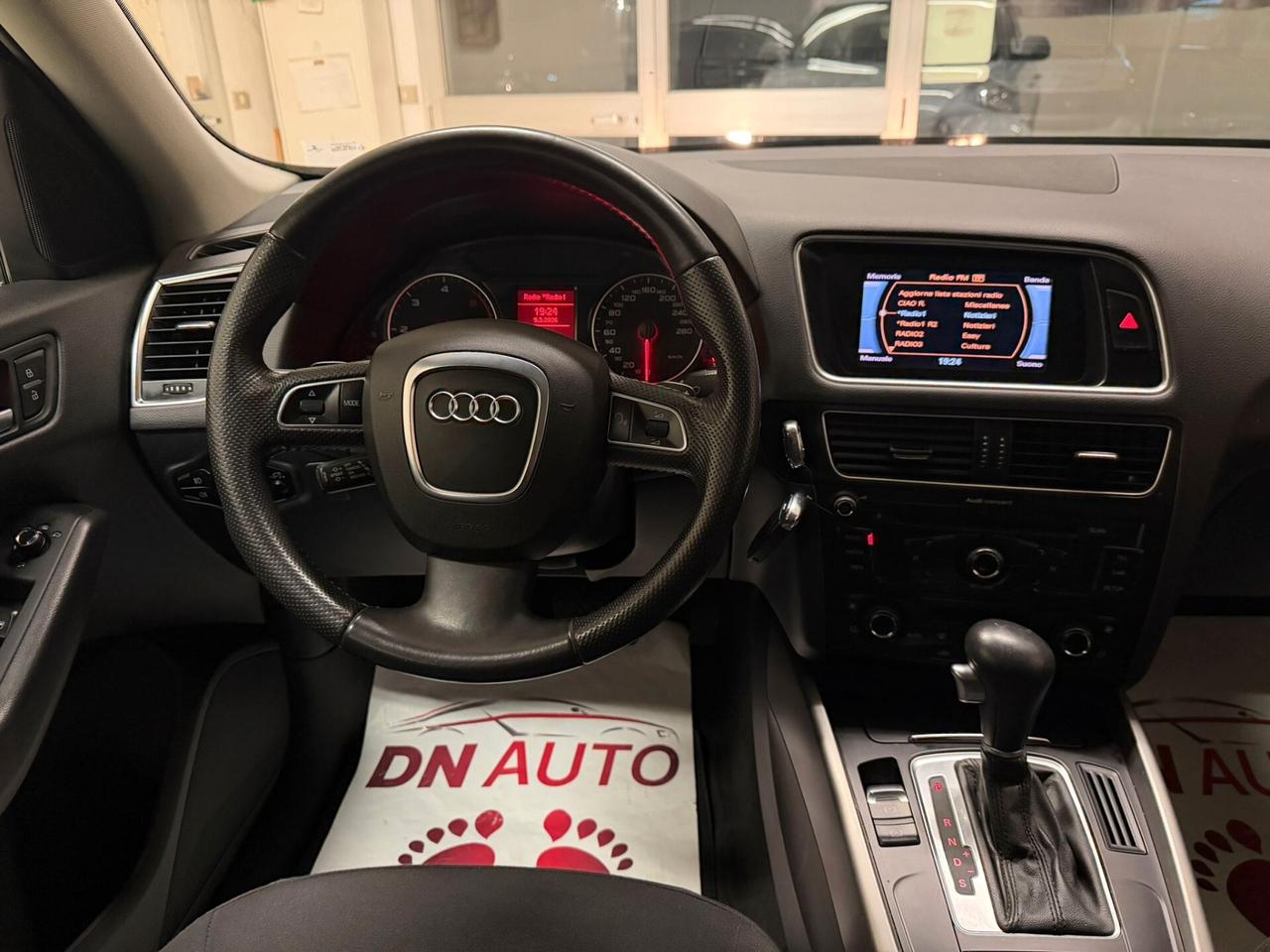 Audi Q5 2.0 TDI 170 CV quattro S tronic