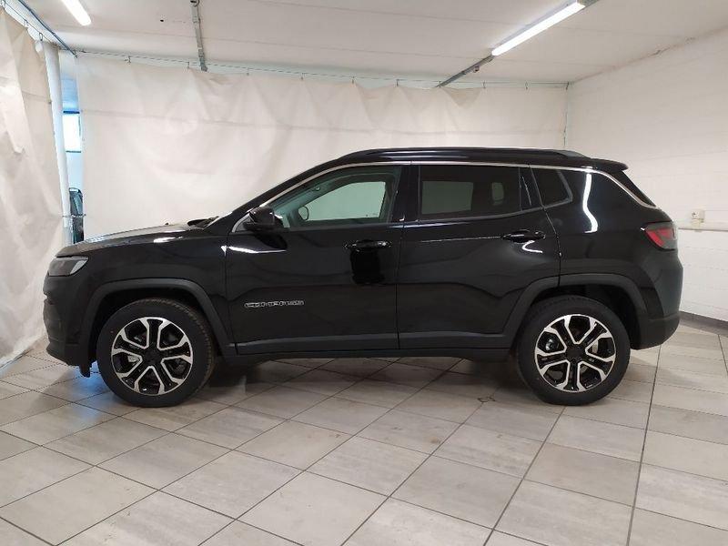 Jeep Compass 1.6 mjt Limited 2wd 130cv