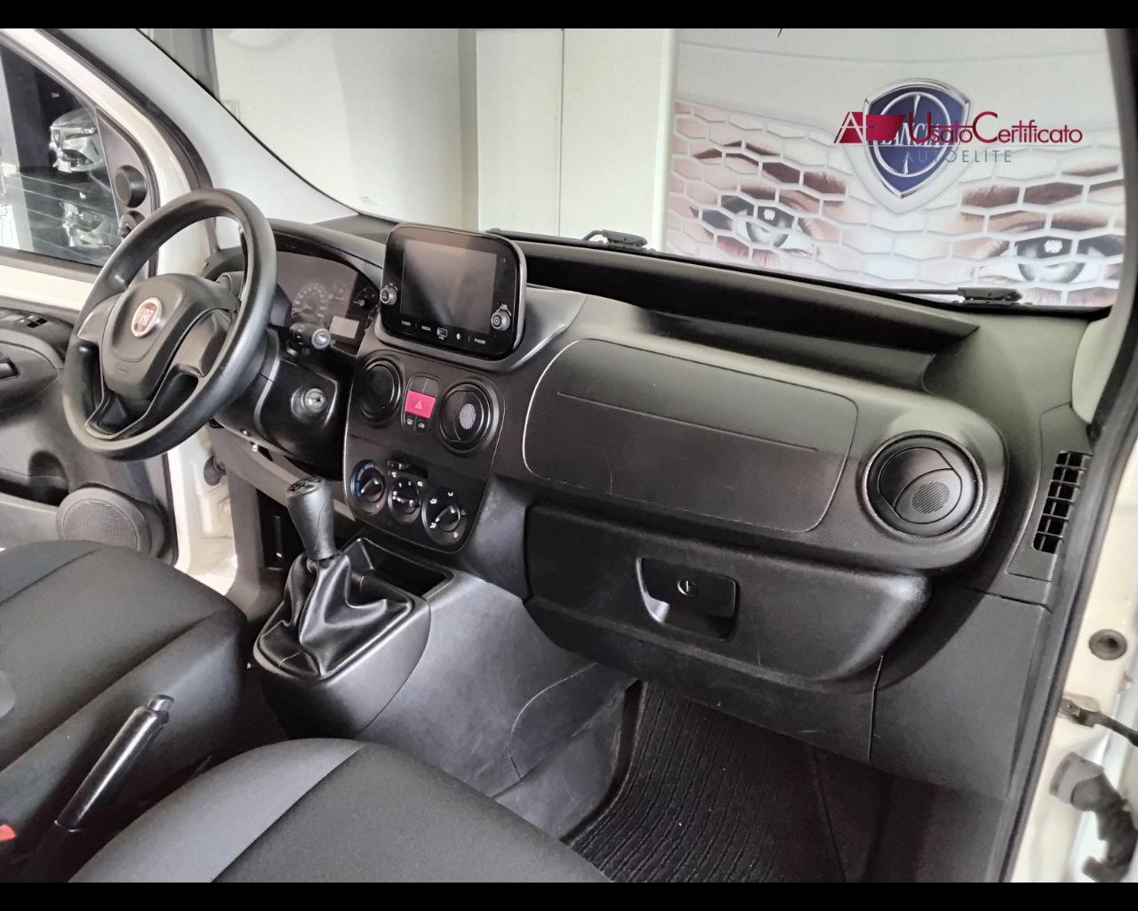 FIAT Fiorino 1.3 MJT 95CV Cargo SX