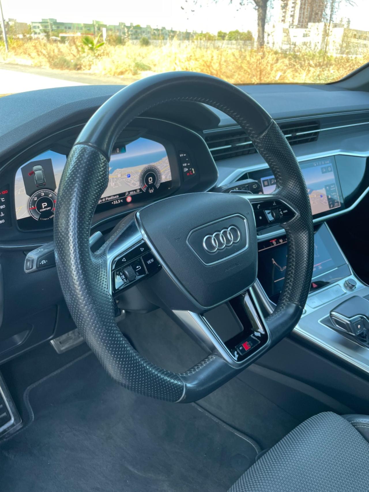 Audi A6 Avant 40 2.0 TDI S tronic S-line edition