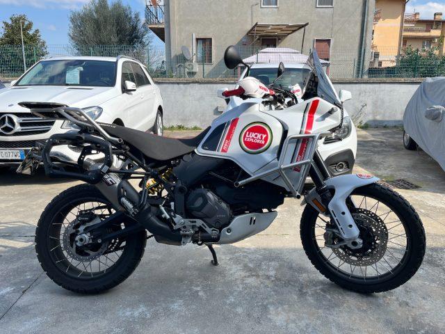 DUCATI DesertX 937 Lucky Explorer