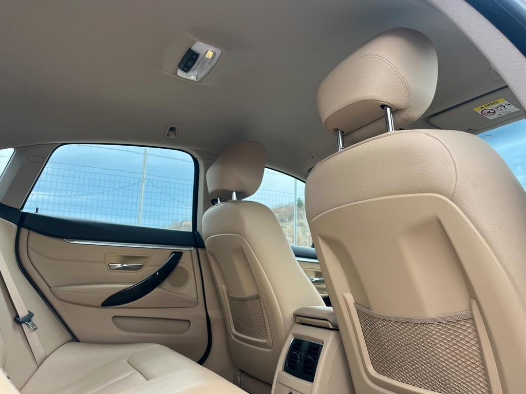 Bmw 4er Gran Coupe 420d Gran Coupé Luxury
