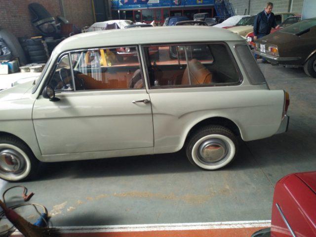 AUTOBIANCHI Bianchina PANORAMICA