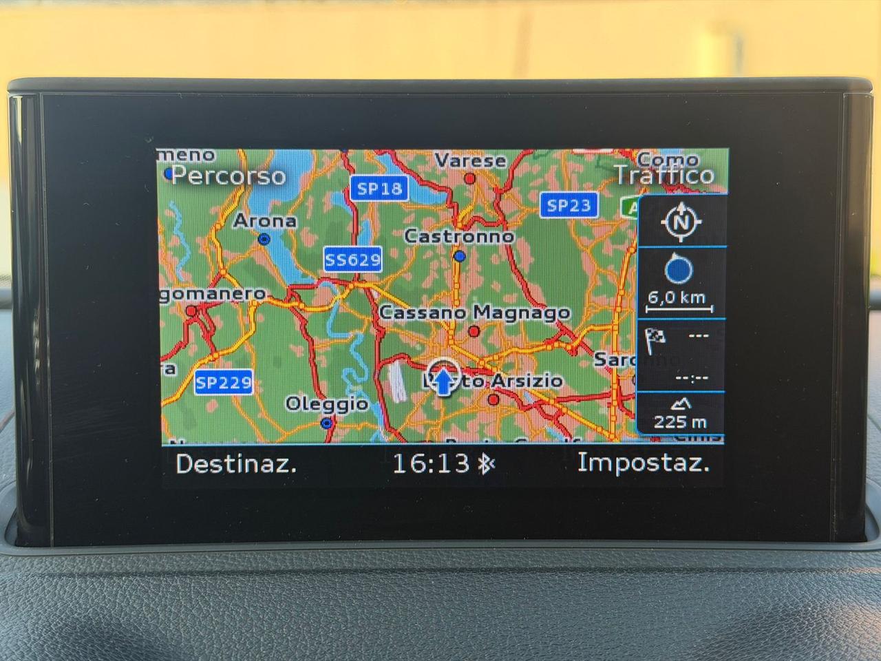 Audi A3 1.6 TDI SPORTBACK #50917