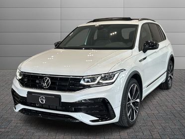VOLKSWAGEN Tiguan II 2021 - Tiguan 2.0 tdi R-Line 150cv dsg