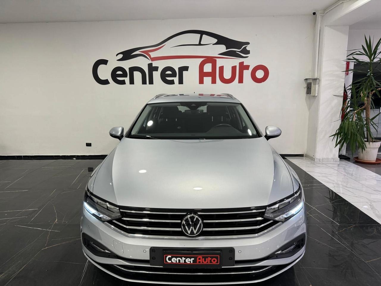 Volkswagen Passat Variant 2.0 TDI SCR EVO DSG Business