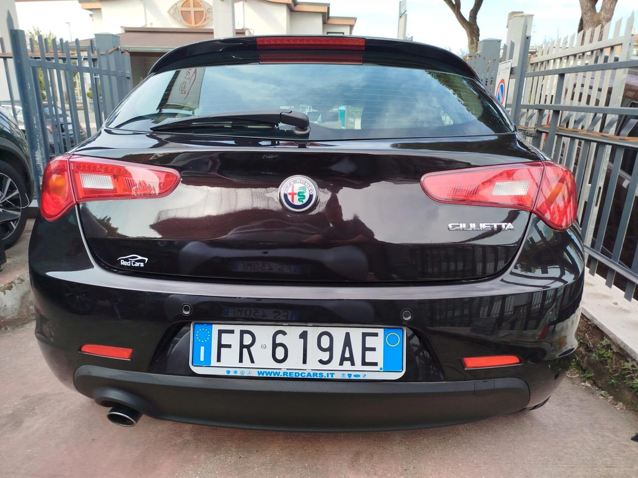 Giulietta 1.6-120cv *PREZZO VERO*unipro DISTRIBUZIONE NUOVA IN PRE CONSEGNA