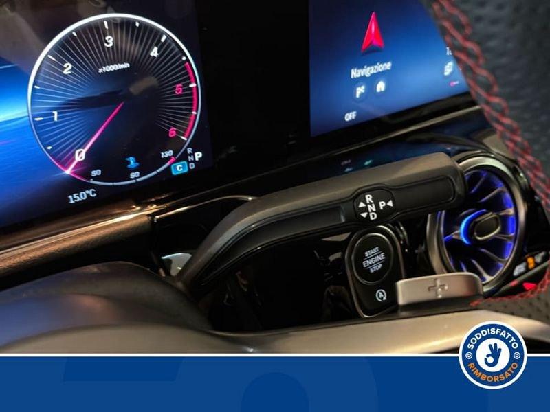 Mercedes-Benz Classe B 180d Automatic AMG Line Advanced Plus