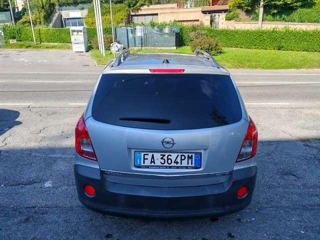 Opel Antara Antara 2011 2.2 cdti Cosmo Plus navi s 4x4