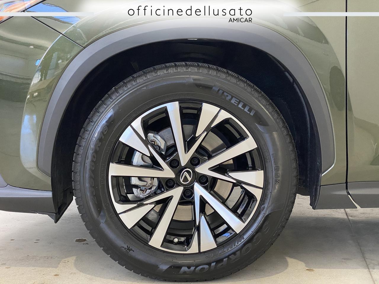 Lexus NX 350 2.5 hybrid 244cv premium 4wd e-cvt