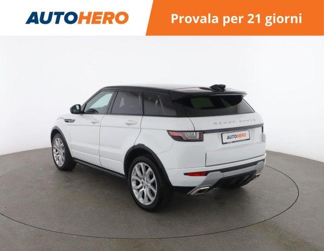 LAND ROVER Range Rover Evoque 2.0 TD4 180 CV 5p. SE Dynamic