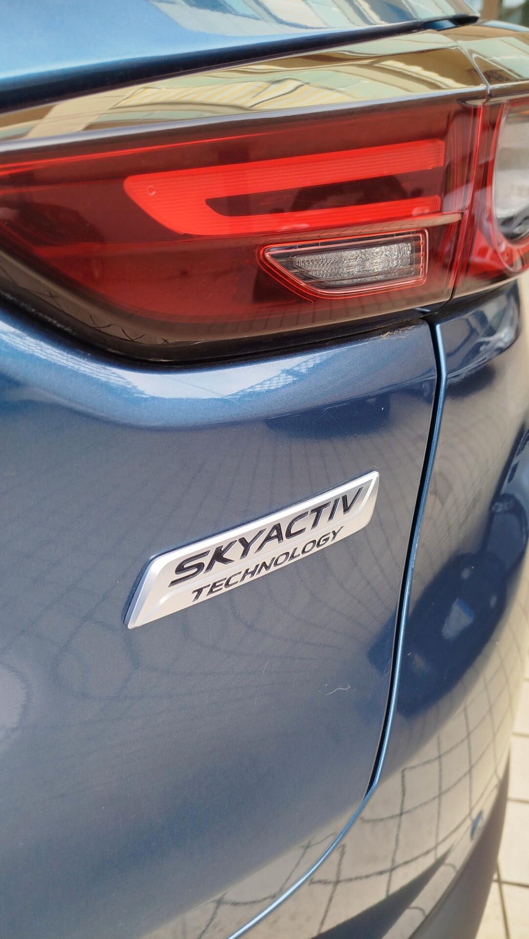 Mazda CX-3 1.8L Skyactiv-D Exceed