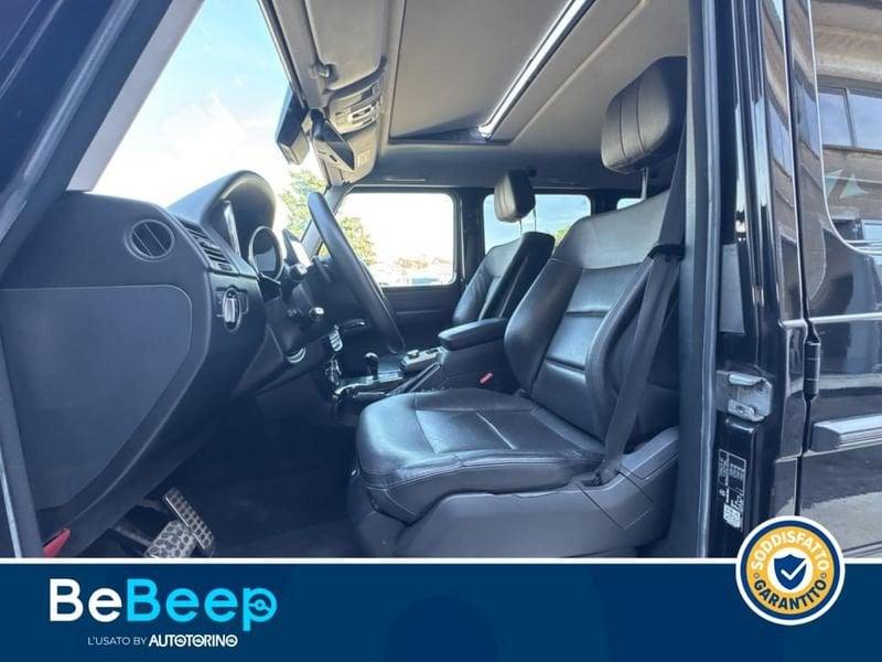 Mercedes-Benz Classe G G 500 4.0 422CV AUTO