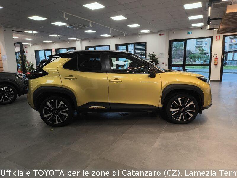 Toyota Yaris Cross Yaris Cross 1.5 Hybrid 5p. E-CVT Premiere