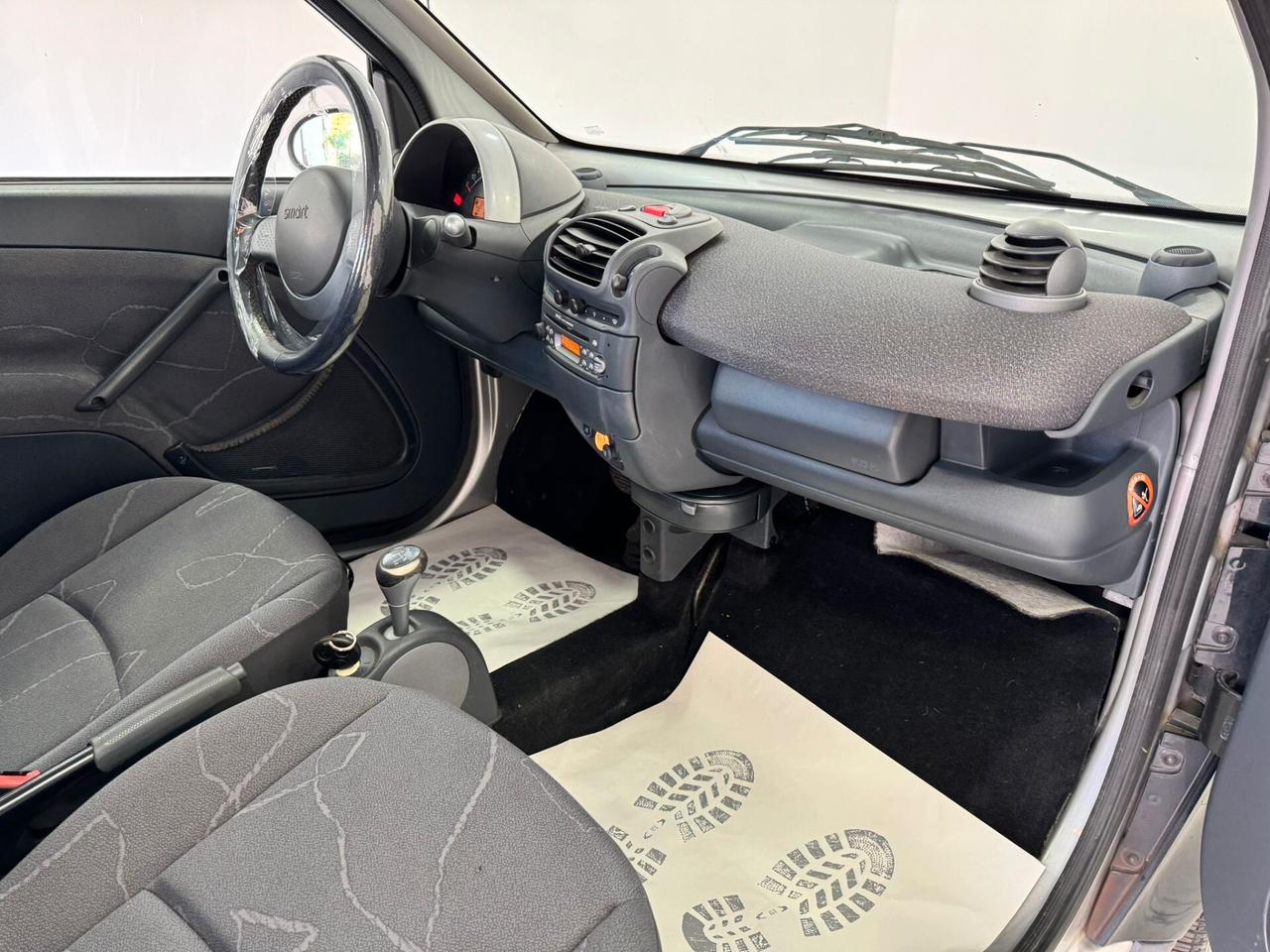 Smart ForTwo 700 coupé passion (45 kW)