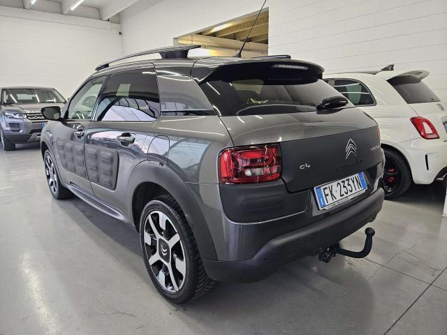 Citroen C4 C4 Cactus 2014 Cactus 1.6 bluehdi Shine 100cv