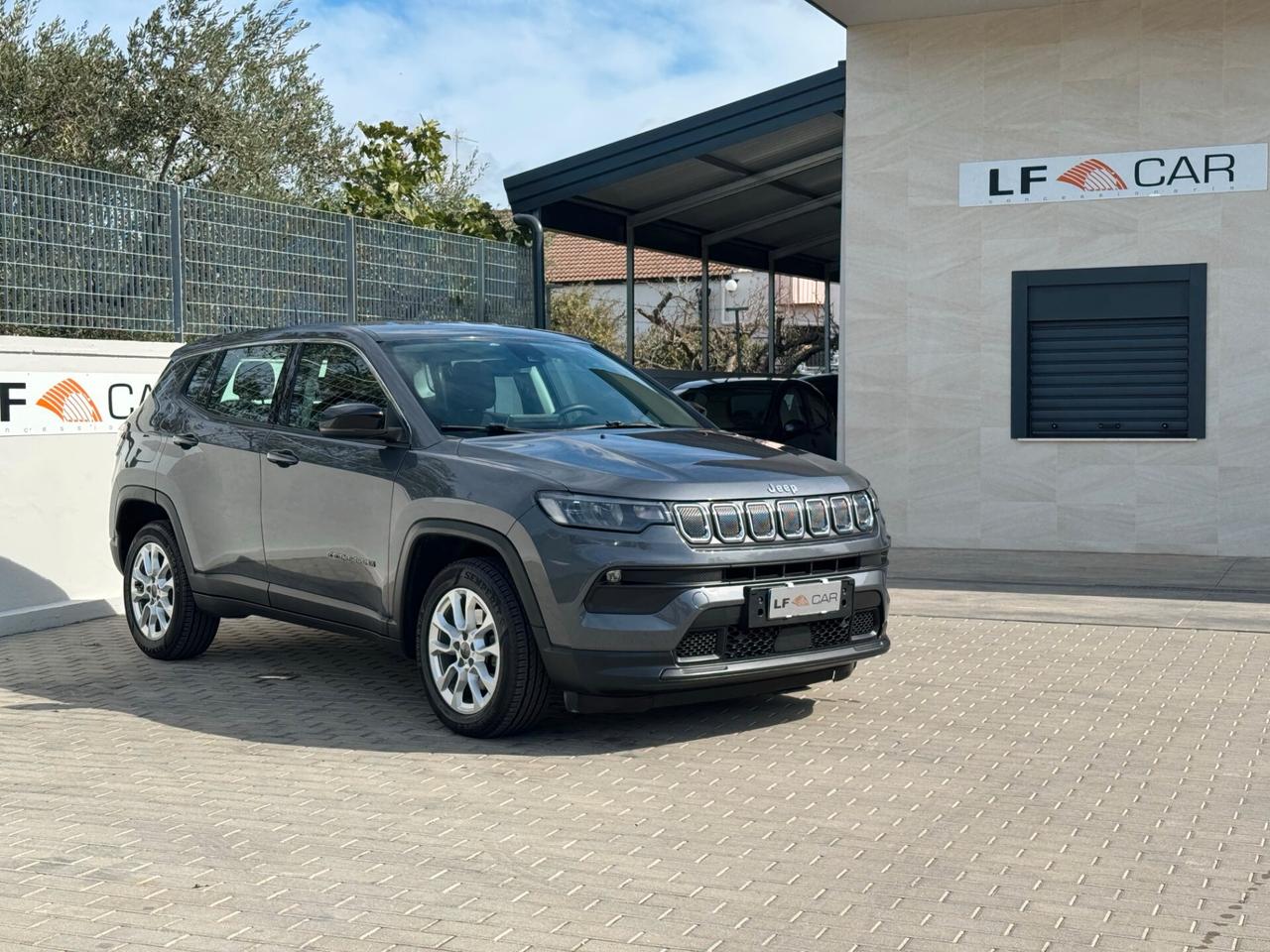 Jeep Compass 1.6 Multijet II 2WD Limited 130 cv