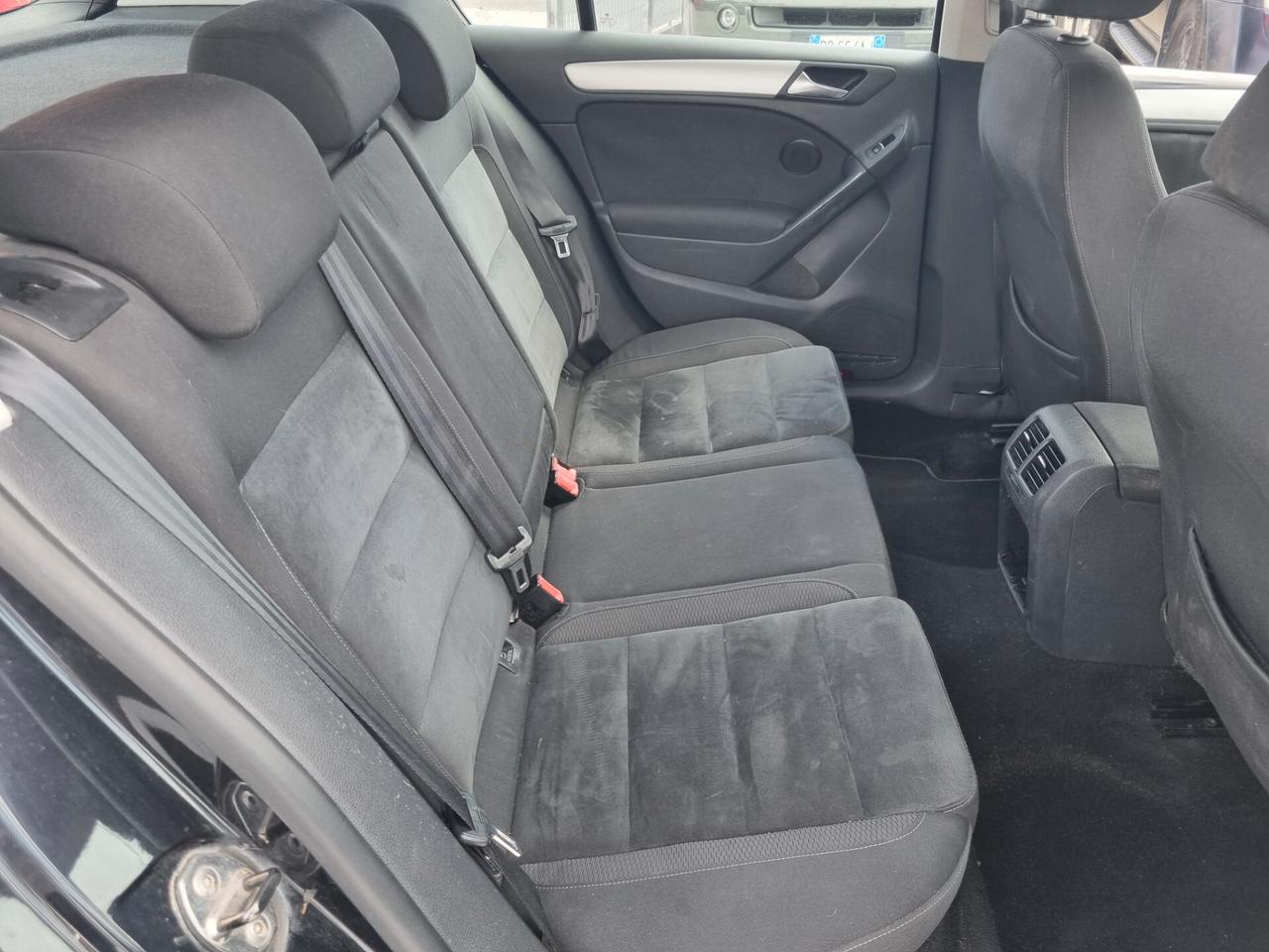 Volkswagen Golf 1.6 5p. Highline BiFuel