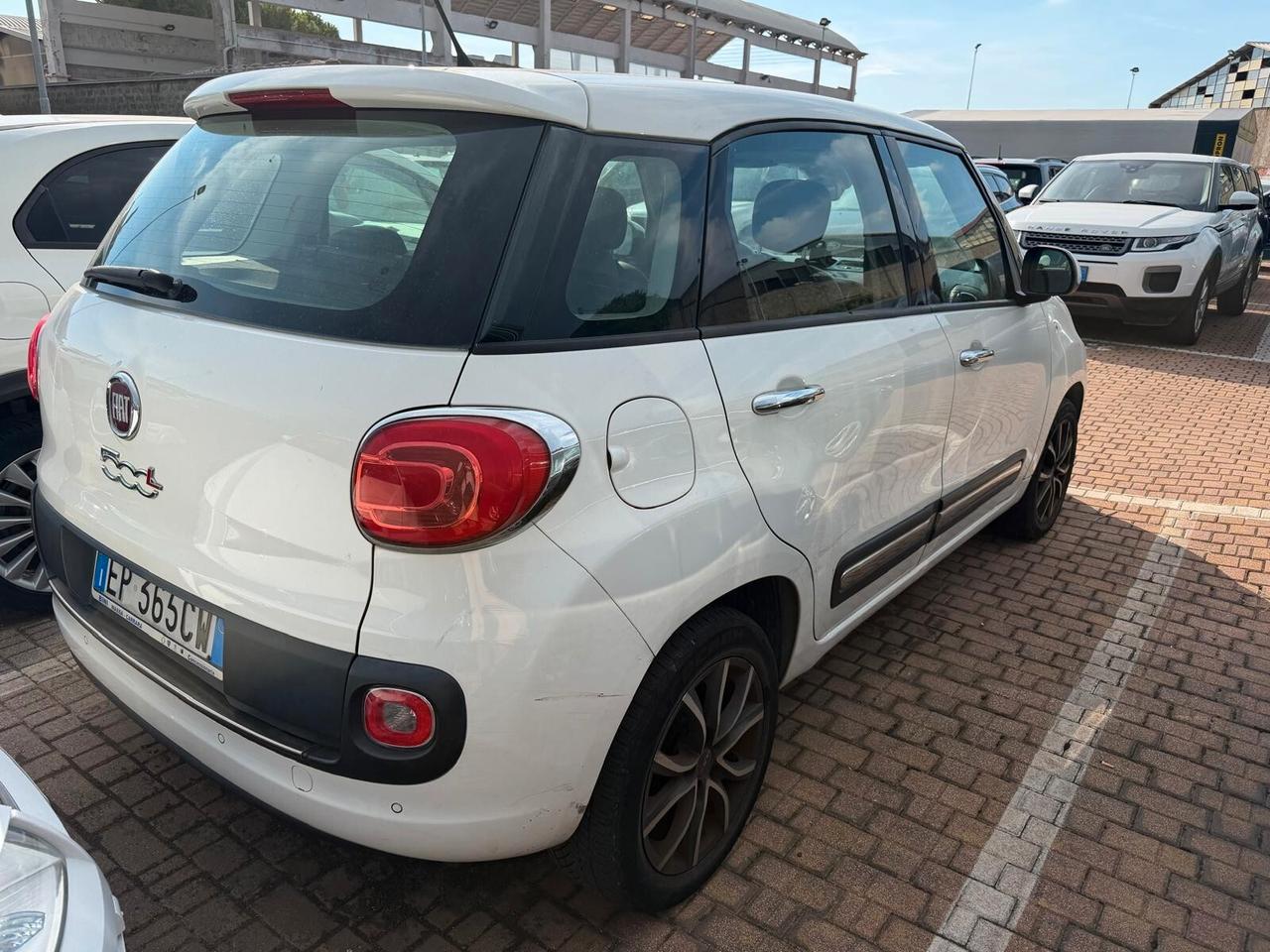 Fiat 500L Living 1.6 Multijet 105 CV Lounge pefeetta garanzia 12 mesi