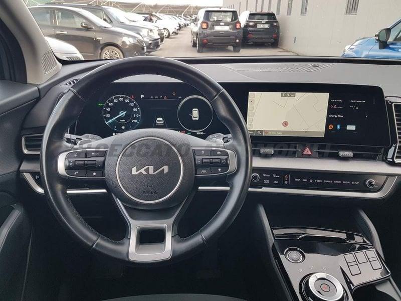 KIA Sportage Sportage 1.6 tgdi hev Style auto