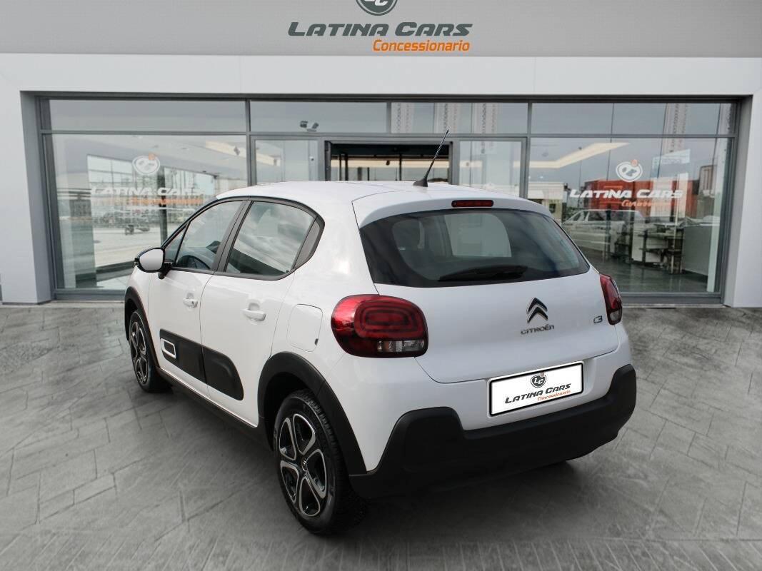Citroen C3 1.2 puretech Feel s&s 83cv NEOPATENTATI E CARPLAY