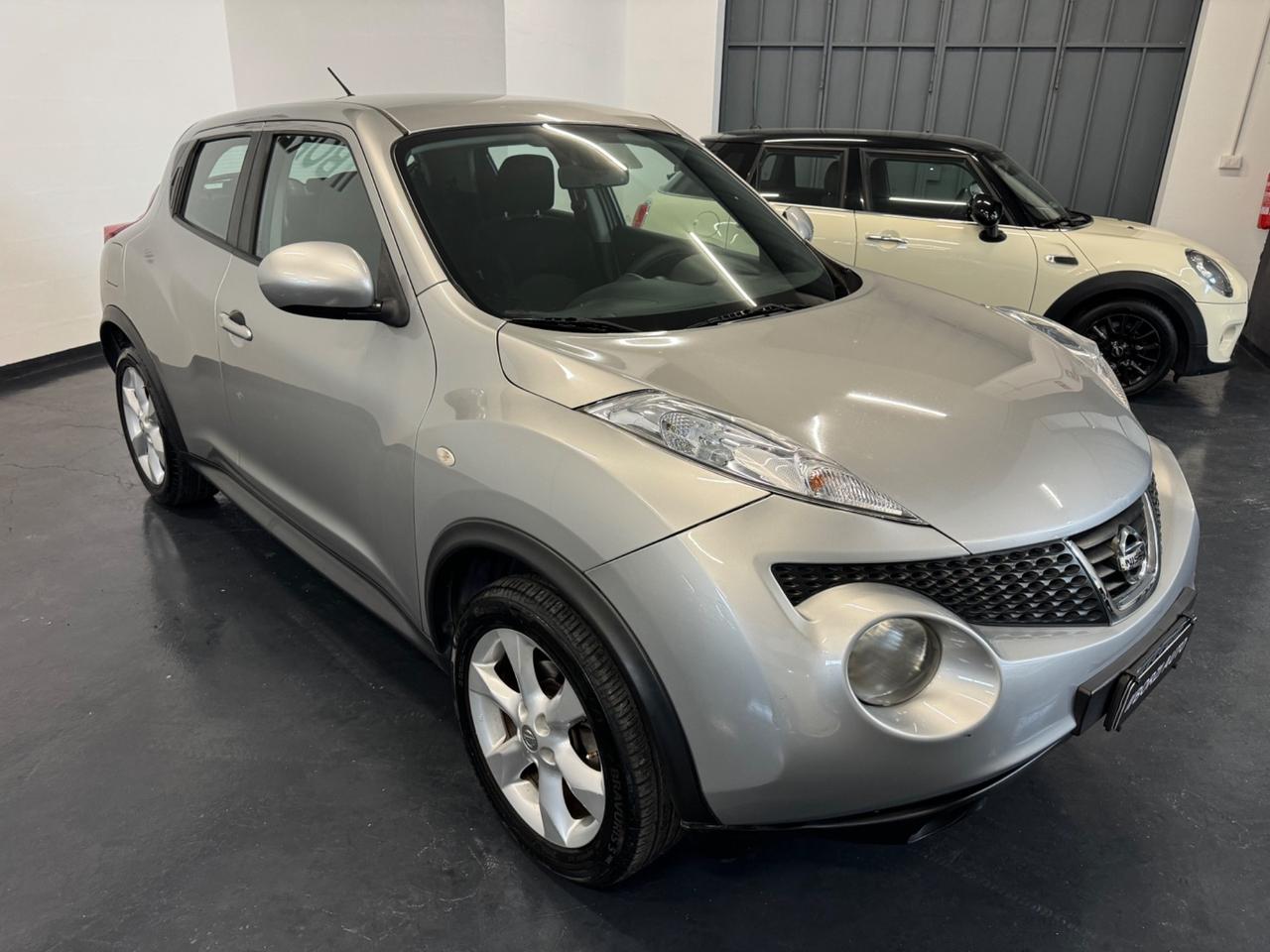 Nissan Juke 1.6 Acenta GPL! FRIZIONE NUOVA!