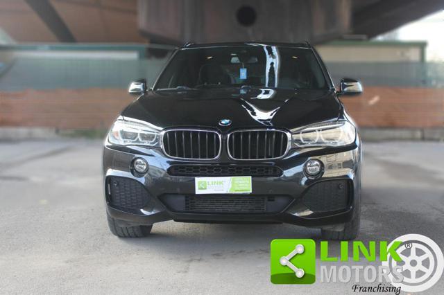 BMW X5 X DRIVE AWD M LINE EXPERIENCE