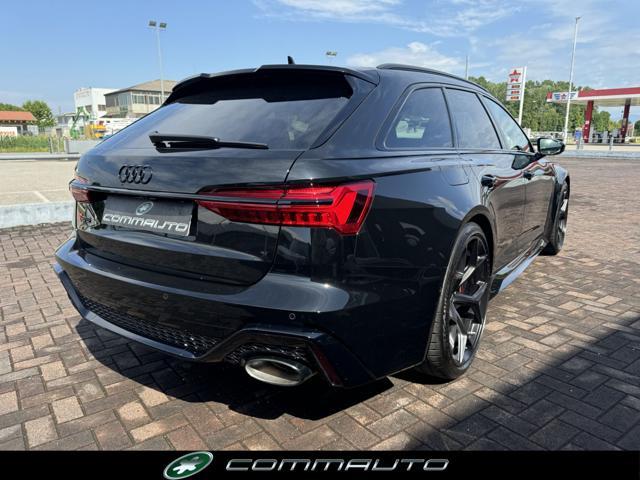 AUDI RS6 4.0 TFSI V8 Performance Dynamic Plus 305 CARBON