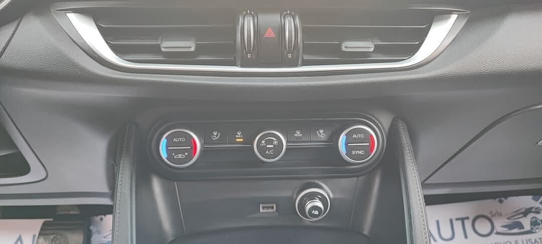 Stelvio italiana diesel 190 CV Q4 Executive 2021