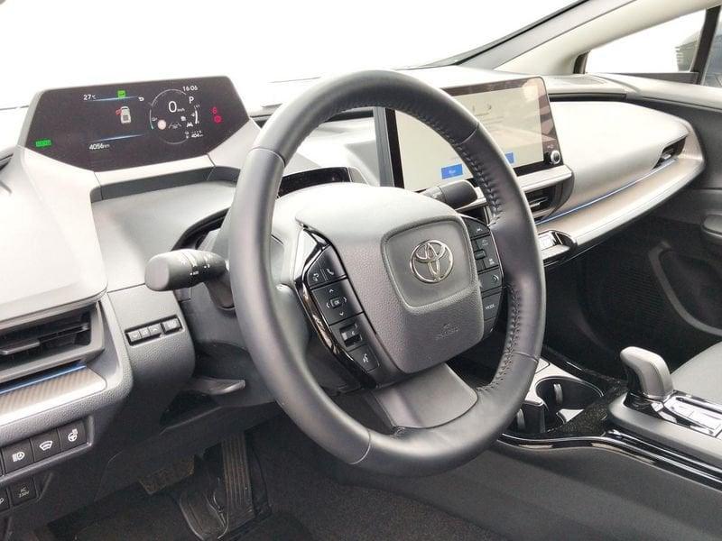 Toyota Prius Plug-in Hybrid Lounge