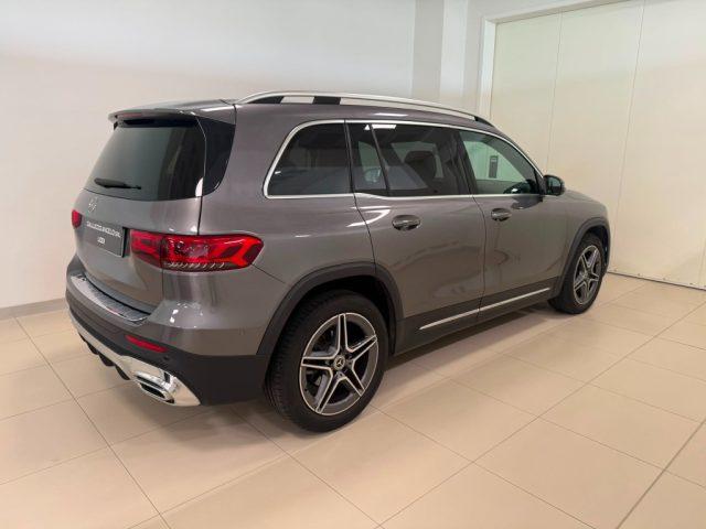 MERCEDES-BENZ GLB 180 d Automatic Sport