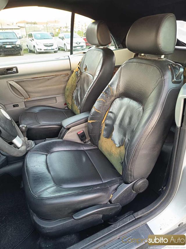 VOLKSWAGEN New Beetle 1.9 TDI cabrio 101CV