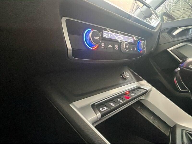 Audi Q3 SPB 35 TDI quattro S tronic S line edition