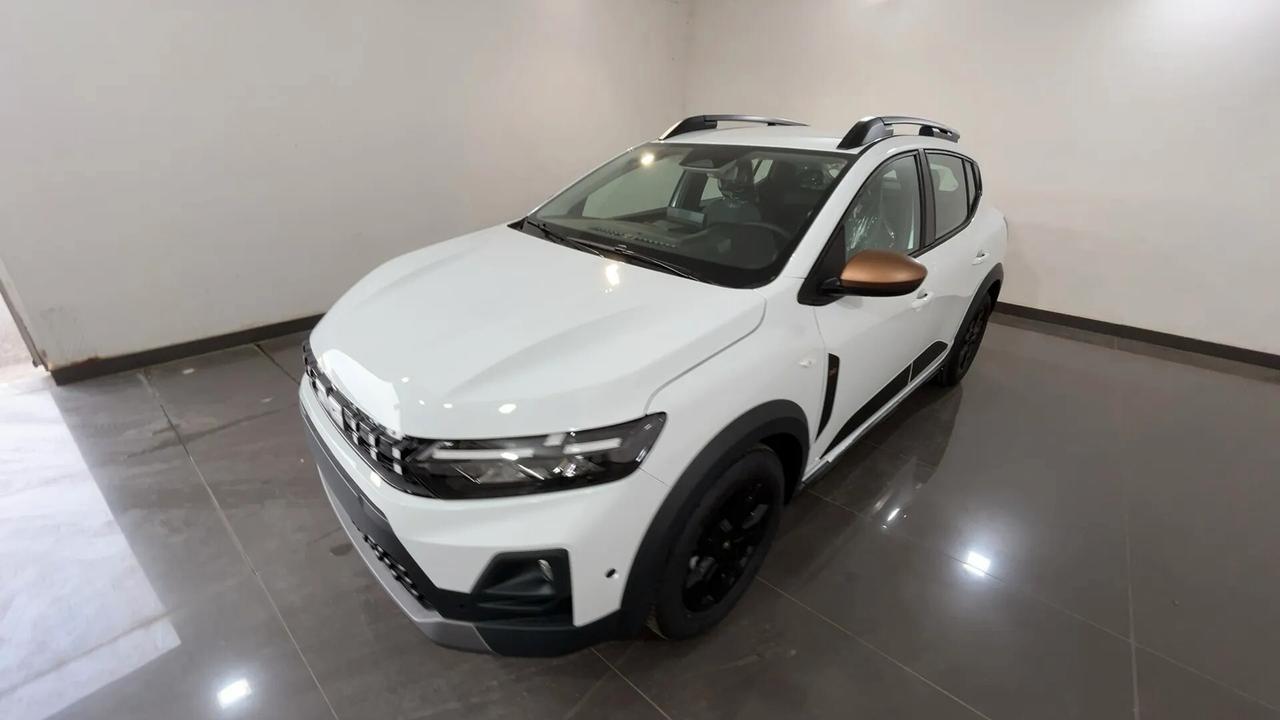 Dacia Sandero EXTREME 1.2 120CV