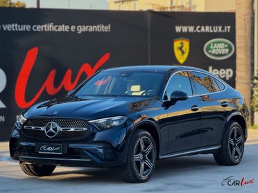 Mercedes-Benz GLC 300 de Coupe PHEV AMG Premium