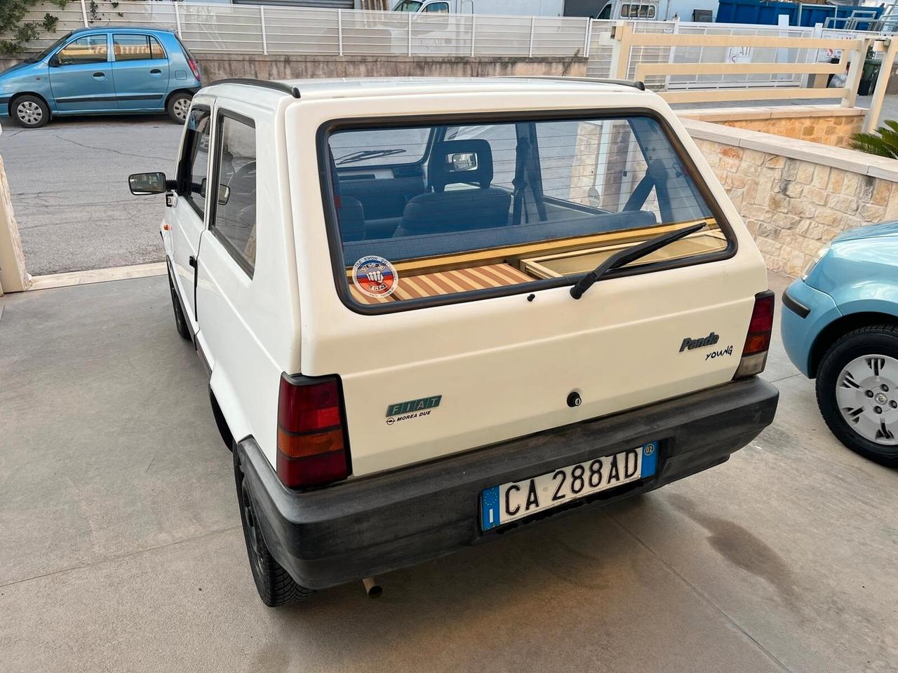 Fiat Panda 1100 i.e. cat Hobby