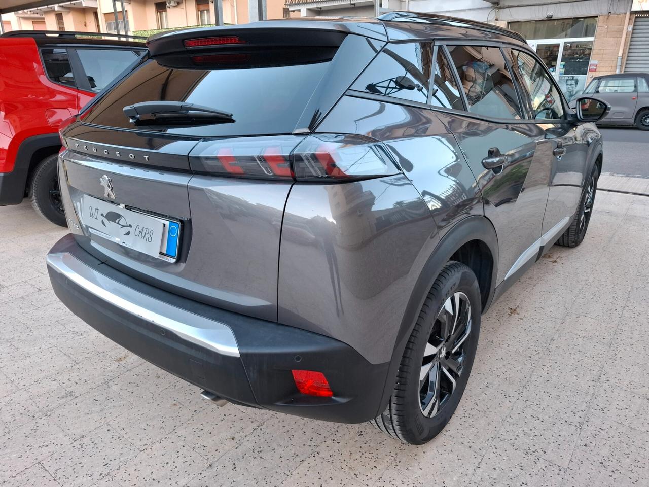 Peugeot 2008 Blue HDi 130 S&S EAT8 Allure Pack