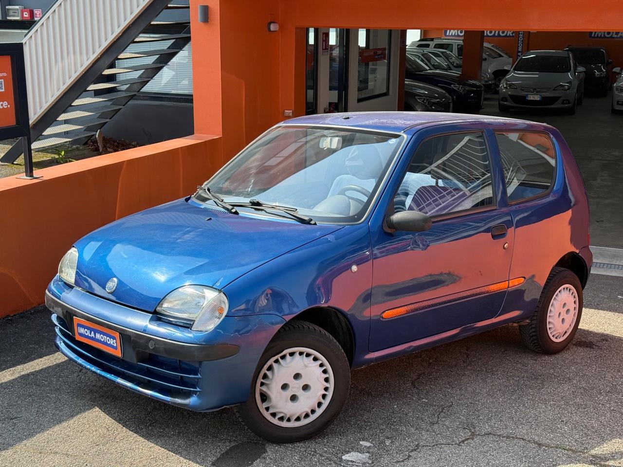 Fiat Seicento 1.1i cat EL - LEGGERE ANNUNCIO
