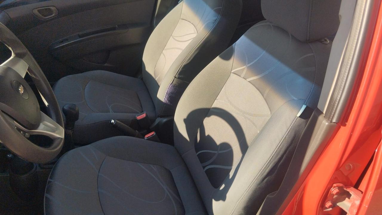 Chevrolet Spark Plus 1.0 GPL Eco Logic