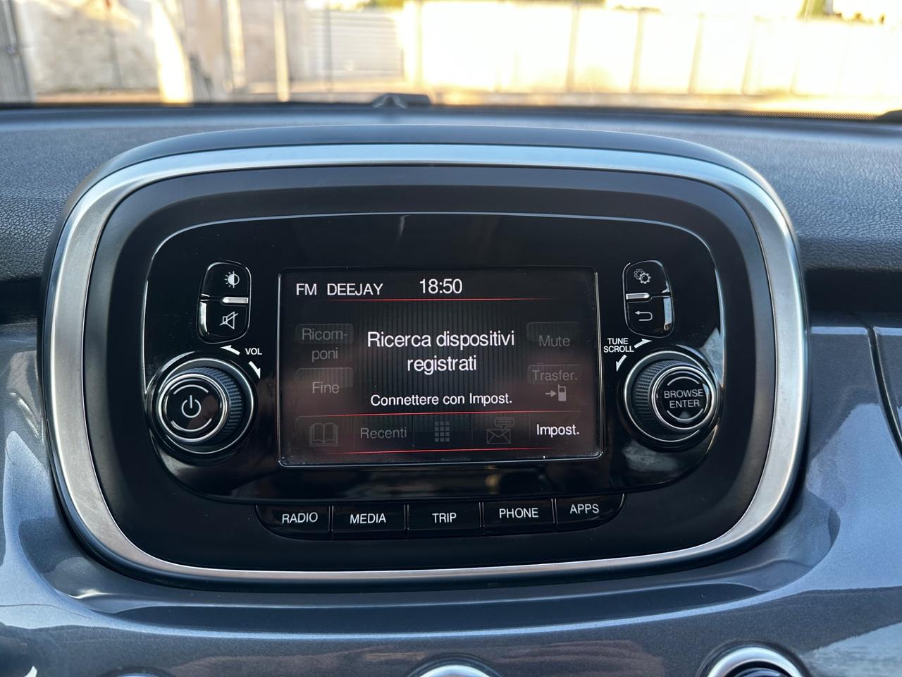 Fiat 500X 1.3 MultiJet 95 CV Business