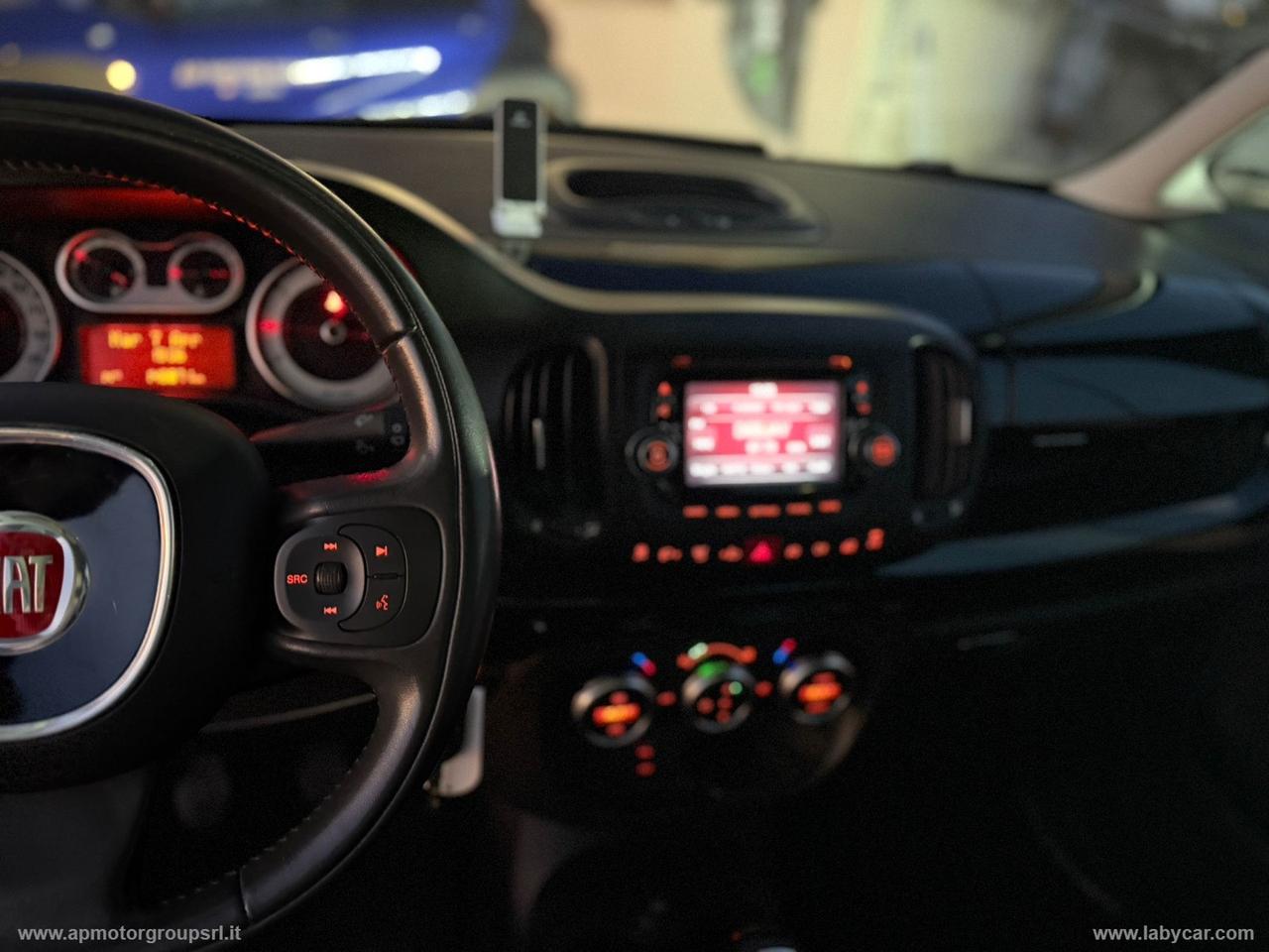 FIAT 500L 1.3 MJT 85 CV Trekking