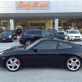 Porsche 911 Carrera 4 cat Coupé SL Millennio